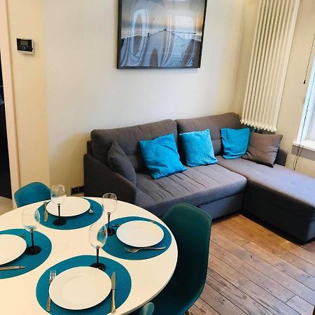 Victus Apartamenty, Apartament Omega Sopot Buitenkant foto