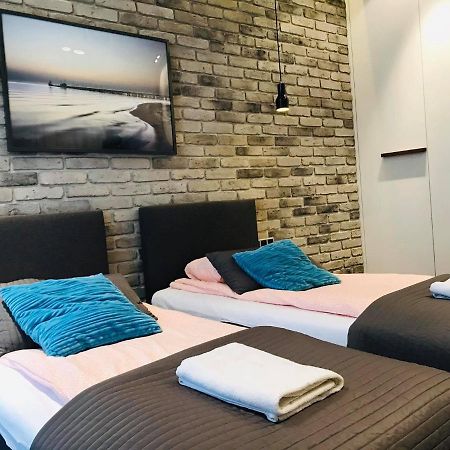Victus Apartamenty, Apartament Omega Sopot Buitenkant foto