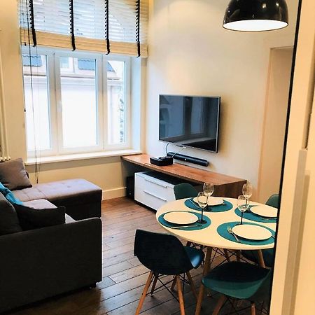 Victus Apartamenty, Apartament Omega Sopot Buitenkant foto
