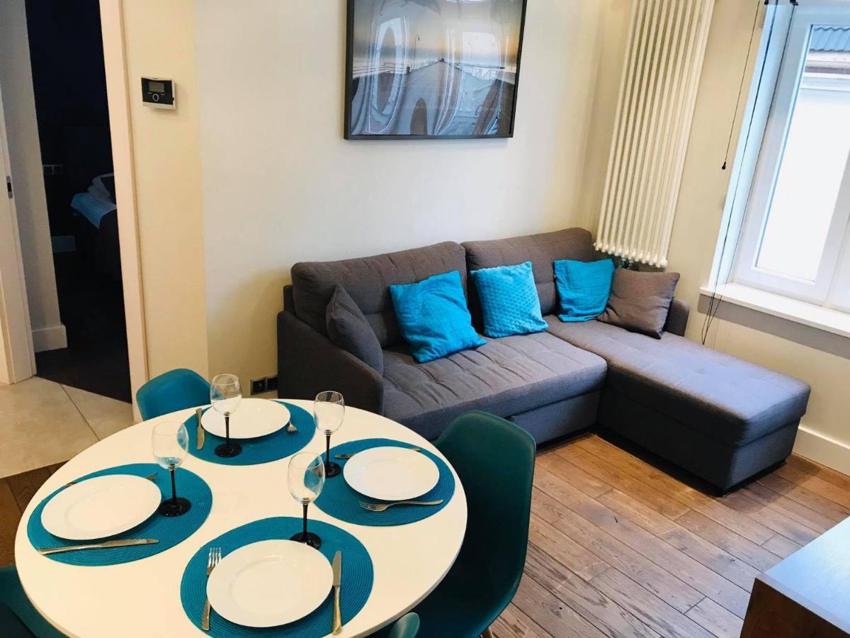Victus Apartamenty, Apartament Omega Sopot Buitenkant foto