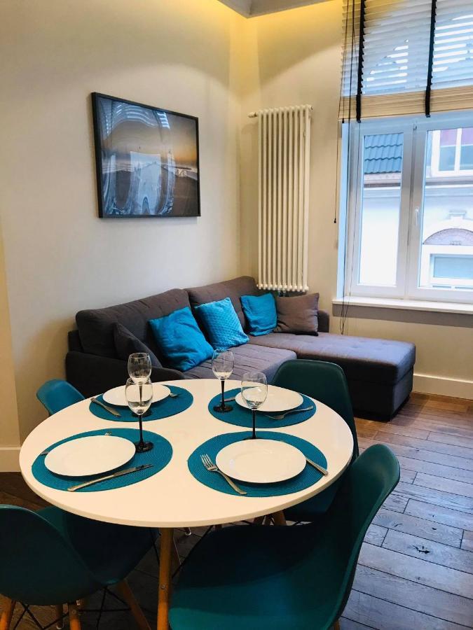 Victus Apartamenty, Apartament Omega Sopot Buitenkant foto