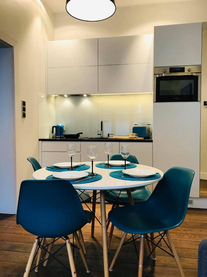 Victus Apartamenty, Apartament Omega Sopot Buitenkant foto