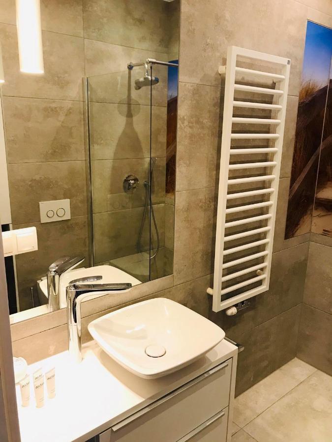 Victus Apartamenty, Apartament Omega Sopot Buitenkant foto