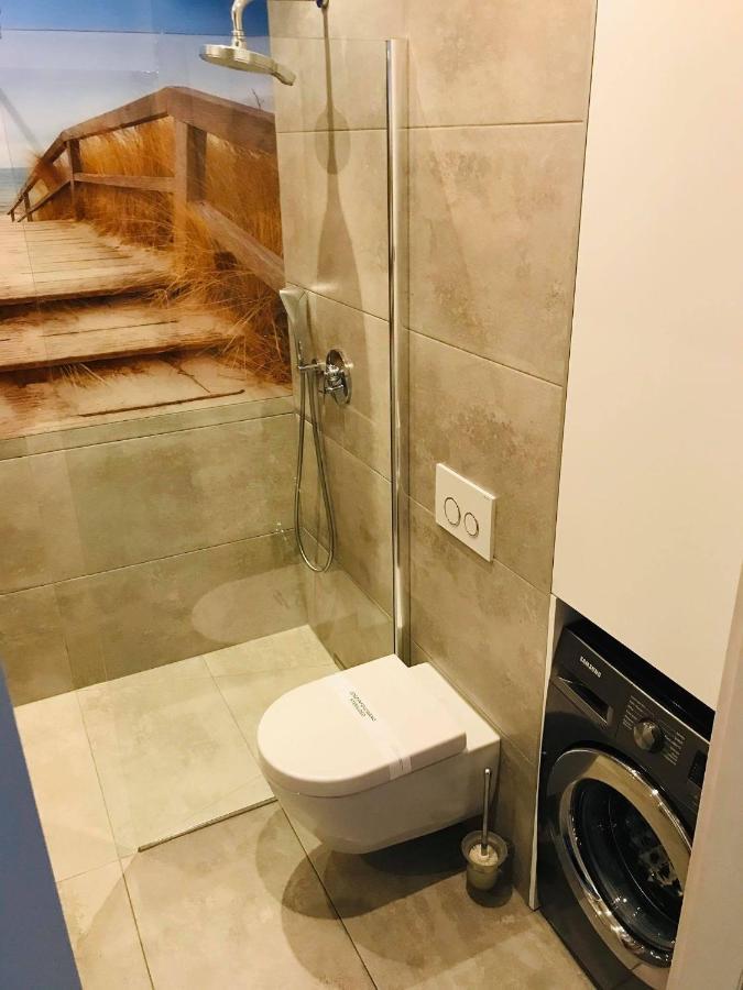 Victus Apartamenty, Apartament Omega Sopot Buitenkant foto