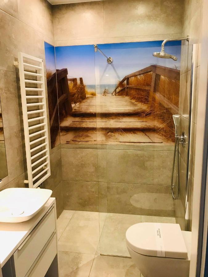 Victus Apartamenty, Apartament Omega Sopot Buitenkant foto