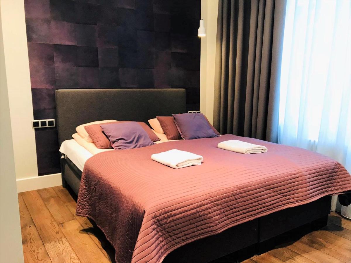 Victus Apartamenty, Apartament Omega Sopot Buitenkant foto